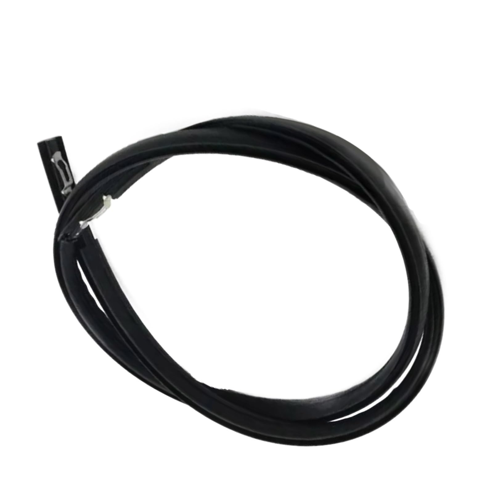 Glilar One Color Roof Weatherstrip Trim For Spirior Cu1 Cu2 2010 2011 2012 2013 2014 Car Roof Drip Moulding Side Finish Strip Replacement 74316-Tl0-G02 74306-Tl0-G02