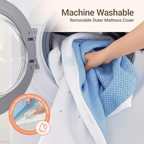 MAMAZING Aerobase Breathable Crib Mattress