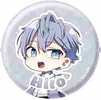 にゃんさん様　ヒロくん　缶バッジ15個 51U7R5V4axL._AC_SY200_QL15_.jpg