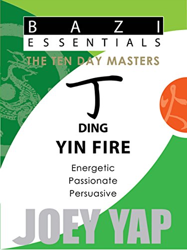 Bazi Essentials - Ding (Yin Fire): Who You Are at the Most Fundamental Level