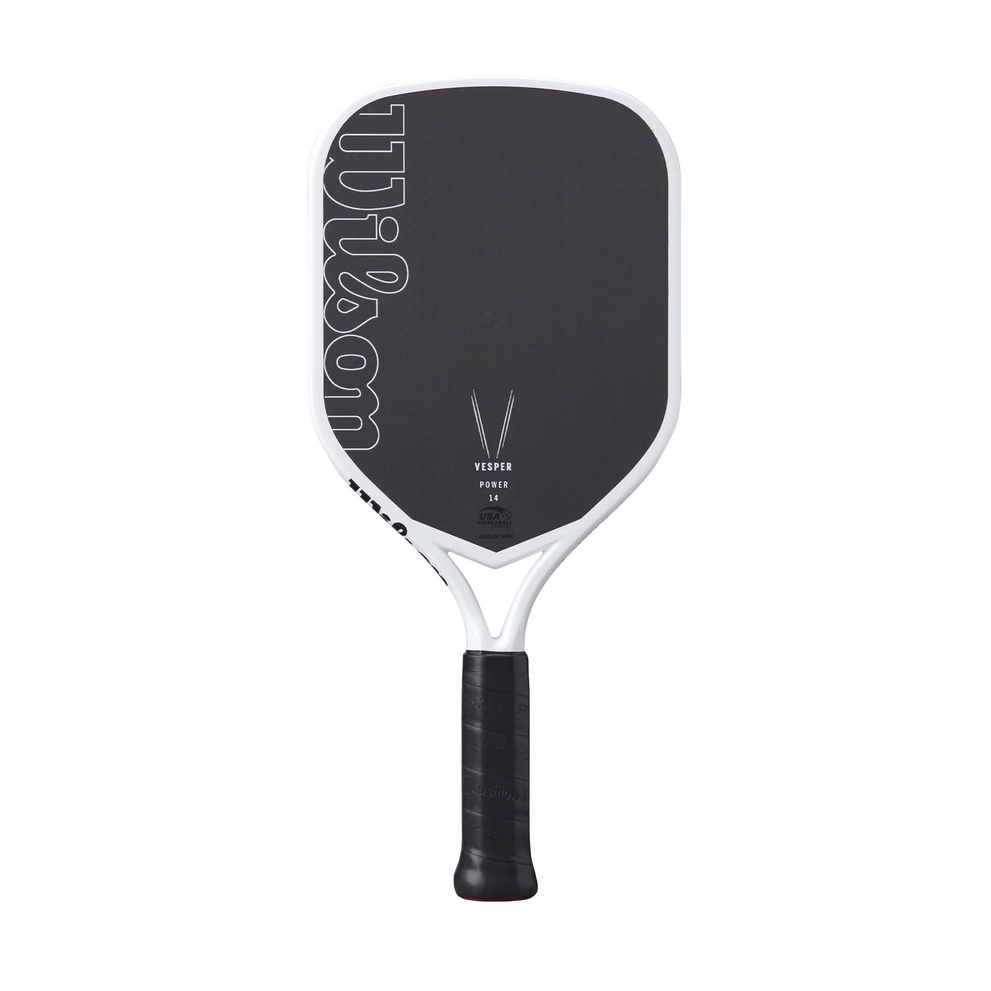 Wilson Unisex Vesper Power 14 Pickleball Paddle