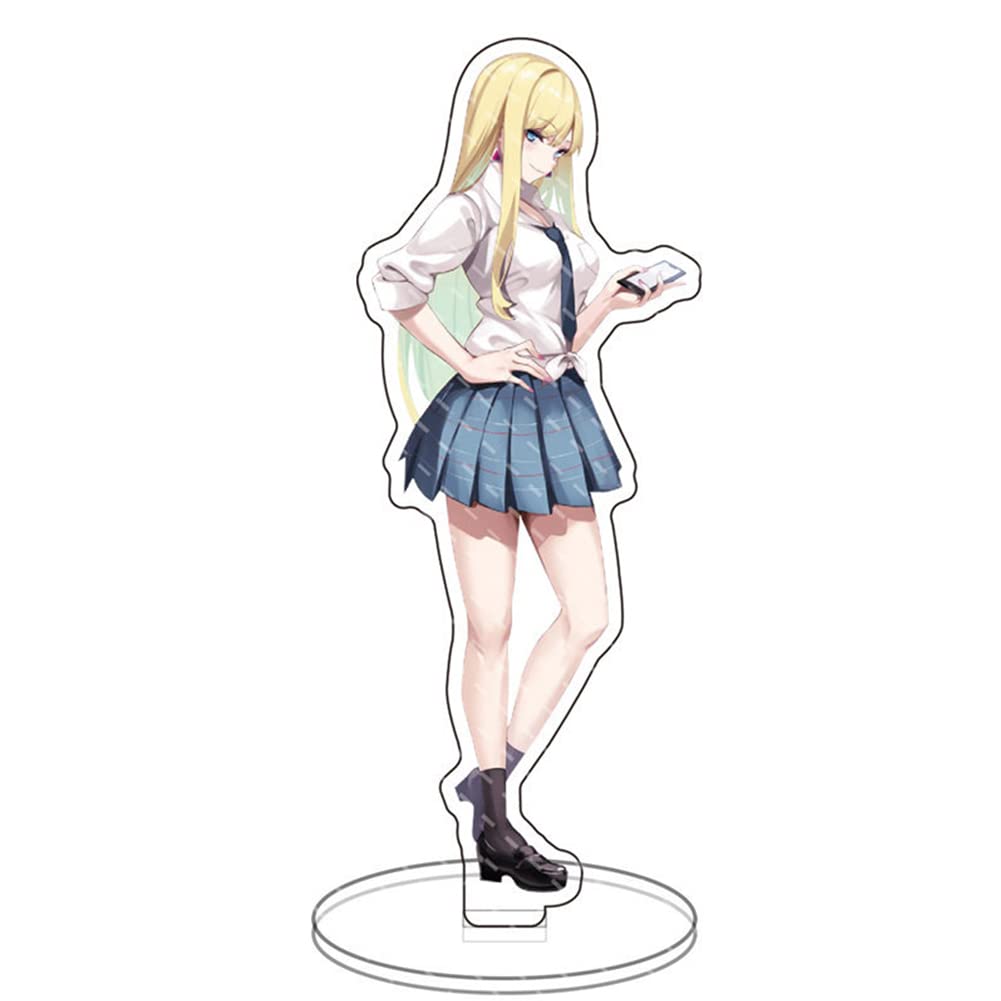 My Drs-Up Darling Kitagawa Marin Gojo Wakana Anime Figura de Acrílico My Drs-Up Darling Kitagawa Marin Gojo Wakana Anime Figura de Acrílico