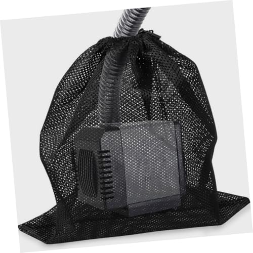 Bolsa de malla para filtro de bomba grande Kisangel miniatura 5