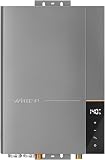Amazon product image of 36kW Electric Tankless Water Heater 240V ETL Certified WiFi | On-demand instant hot water heater for whole-house hot water supply, requires 4 x 40A double-pole breakers