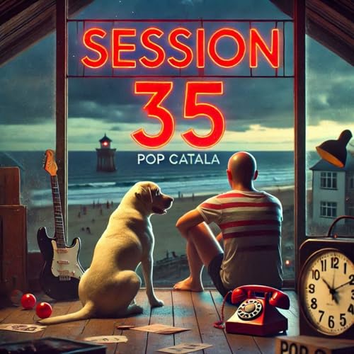 Session 35 - Pop Catala cover art