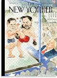 The New Yorker Magazine June 15, 2026 : Out Cold (Marco Rubio, J.D. Vance and Donald Trump)