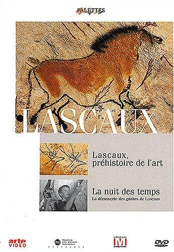 Lascaux DVD- [DVD]