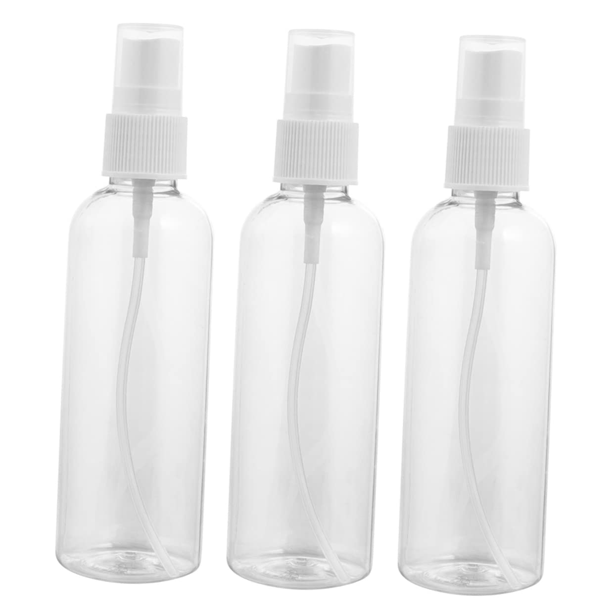 FRCOLOR 18pezzi Bottiglie Spruzzatore Profumo Da Viaggio Set Di Nebulizzatori Ricaricabili Per Cosmetici Leggeri e Pratici Per Viaggi