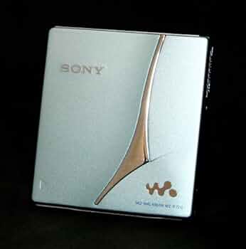 【動作確認済】SONY ソニー MDウォークマン MZ-E720プレーヤー Amazon | SONY ソニー MZ-E720（S） シルバー ポータブルミニ