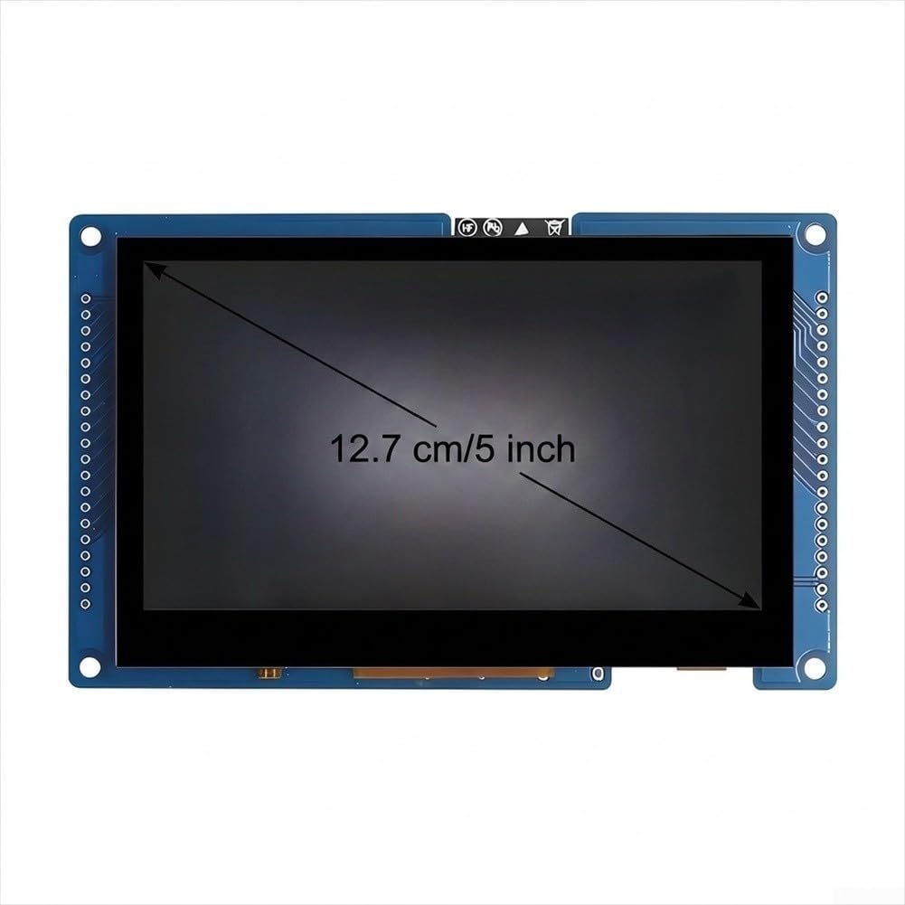 für esp32-s3 Smart Display 5 Zoll IPS Touchscreen WiFi für