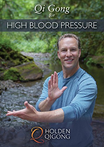 Qi Gong for High Blood Pressure by Lee Holden (YMAA) 2018 Qigong DVD series **BESTSELLER**