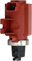 Baceyong Turbó Nyomás Szolenoid Szelep 9652570180, 2-Portos, ABS Műanyag, Peugeot, Ford és Citroen Modellekhez Kompatibilis Motoralkatrész 3