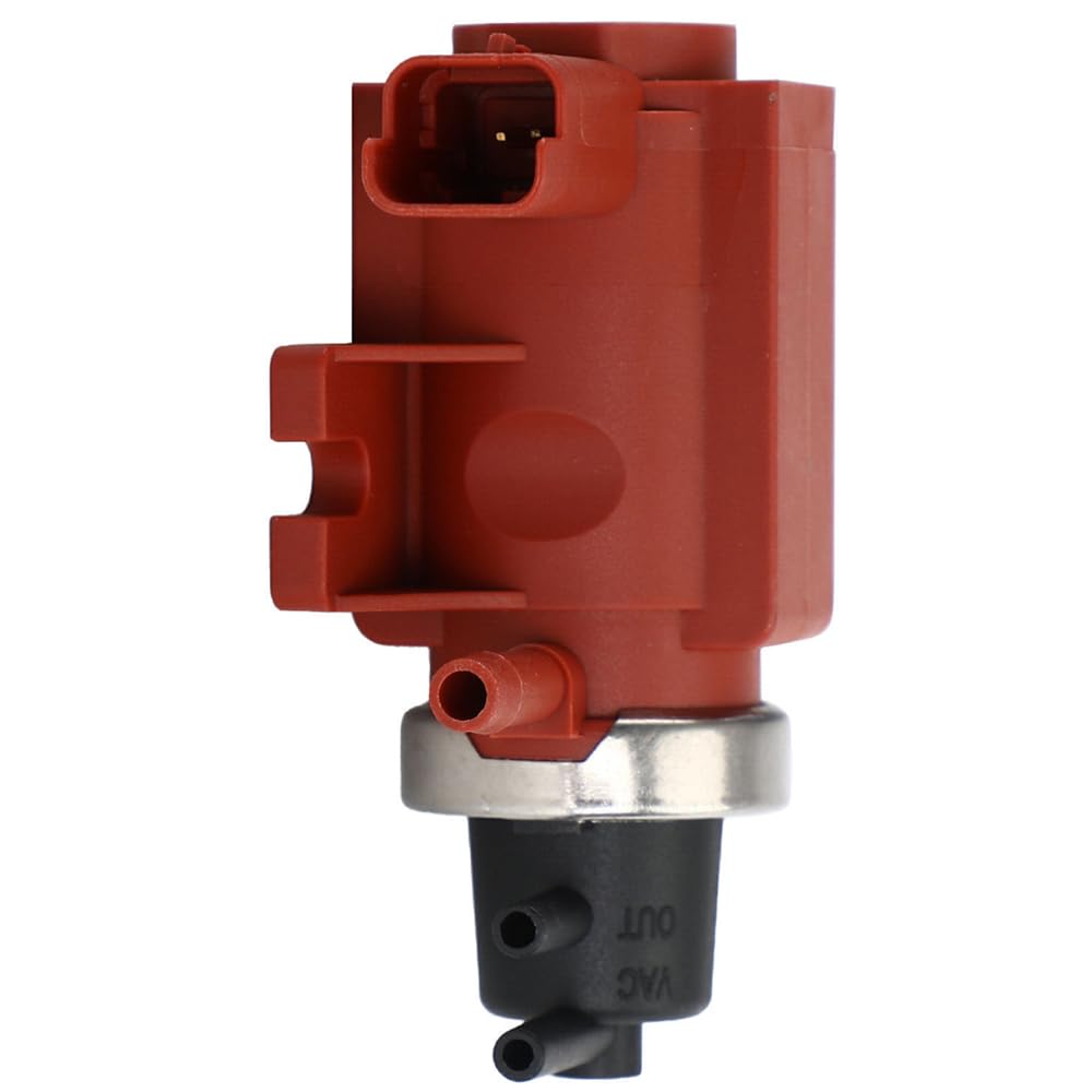 Baceyong Elettrovalvola di pressione turbo compatibile con PEUGEOT Partner 206 207 307 308 607 FORD Focus Fiesta Fusion CITROEN BERLINGO C4 C5