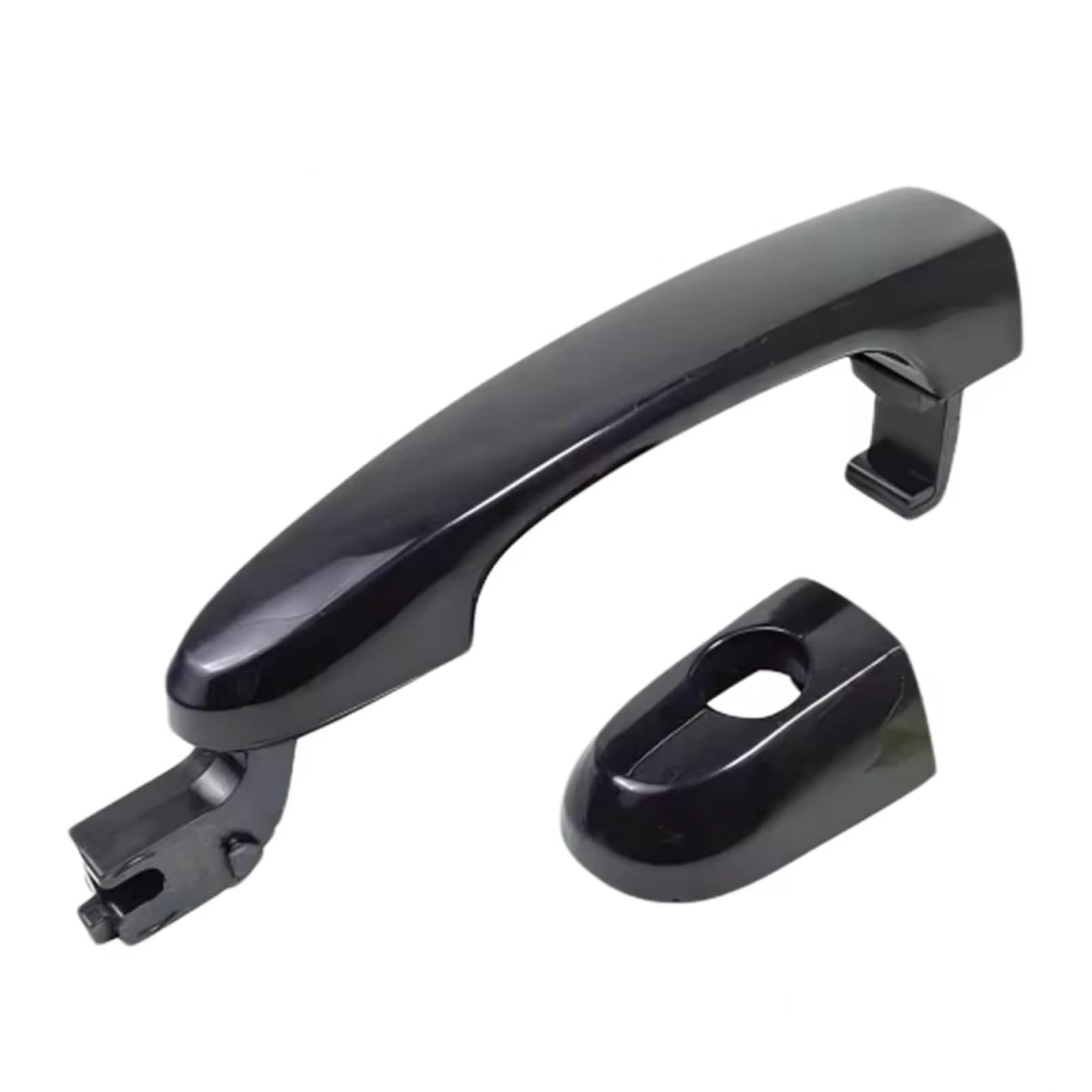RAVTAKL Car Exterior Compatible with Kia for Sportage 2005 2006 2007 2008 2009 2010 826511F000 Front Left Outside Exterior Door Handle