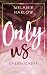 Cover zum Buch Only Us: Unerreichbar
