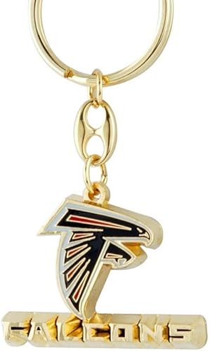Miniatura 6 de aminco NFL - Llavero de peso pesado unisex para adultos