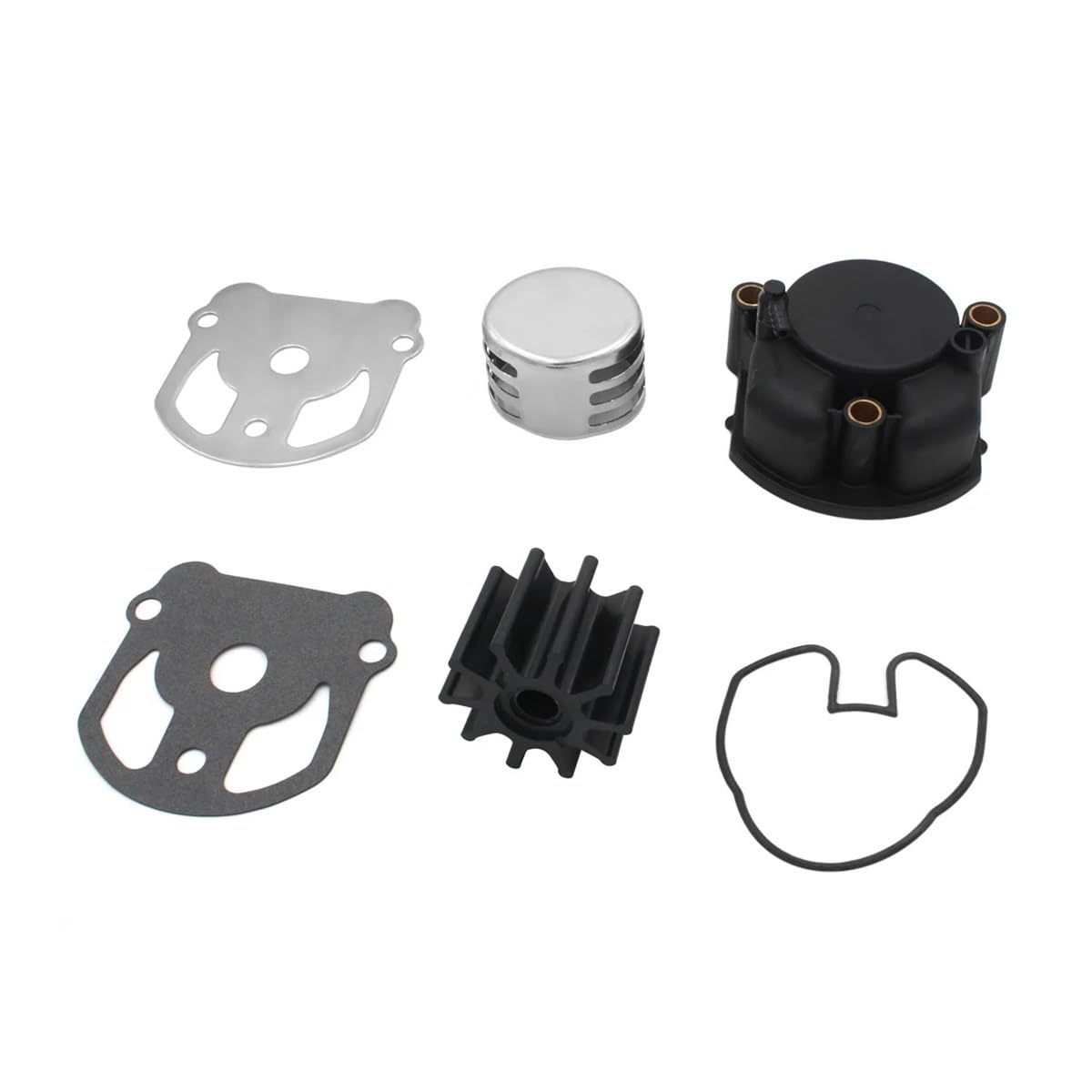 Kit de réparation de turbine hors-bord pour moteurs OMC 1986-1993 boîtier 984744 - 6