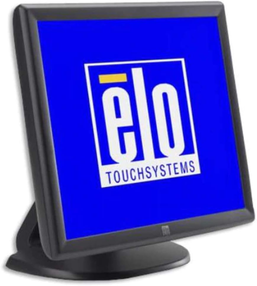 Tyco Electronics 1915L 19 inch Touchscreen Monitor - 1280 x 1024 Resolution, 8ms Response