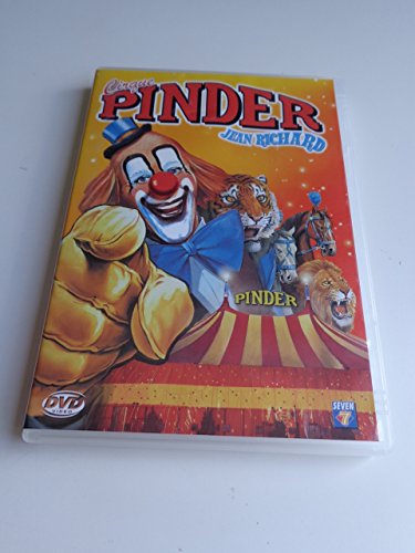 Cirque Pinder - Jean Richard
