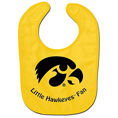 Image of NCAA University of Iowa WCRA2018914 All Pro Baby Bib