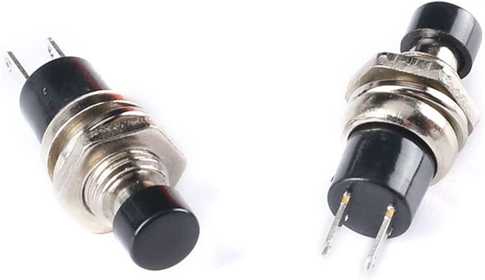 Micro commutateur PBS-110 interrupteur bouton-poussoir momentané 7mm contact NO 10 pièces