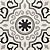 12x12 Marseille Encaustic Pattern Ceramic Tile Floor Wall (4)
