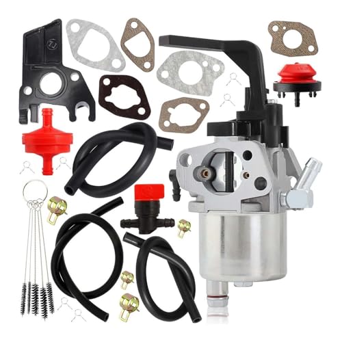 Carburateur souffleuse 20001367 résout le démarrage difficile - 2
