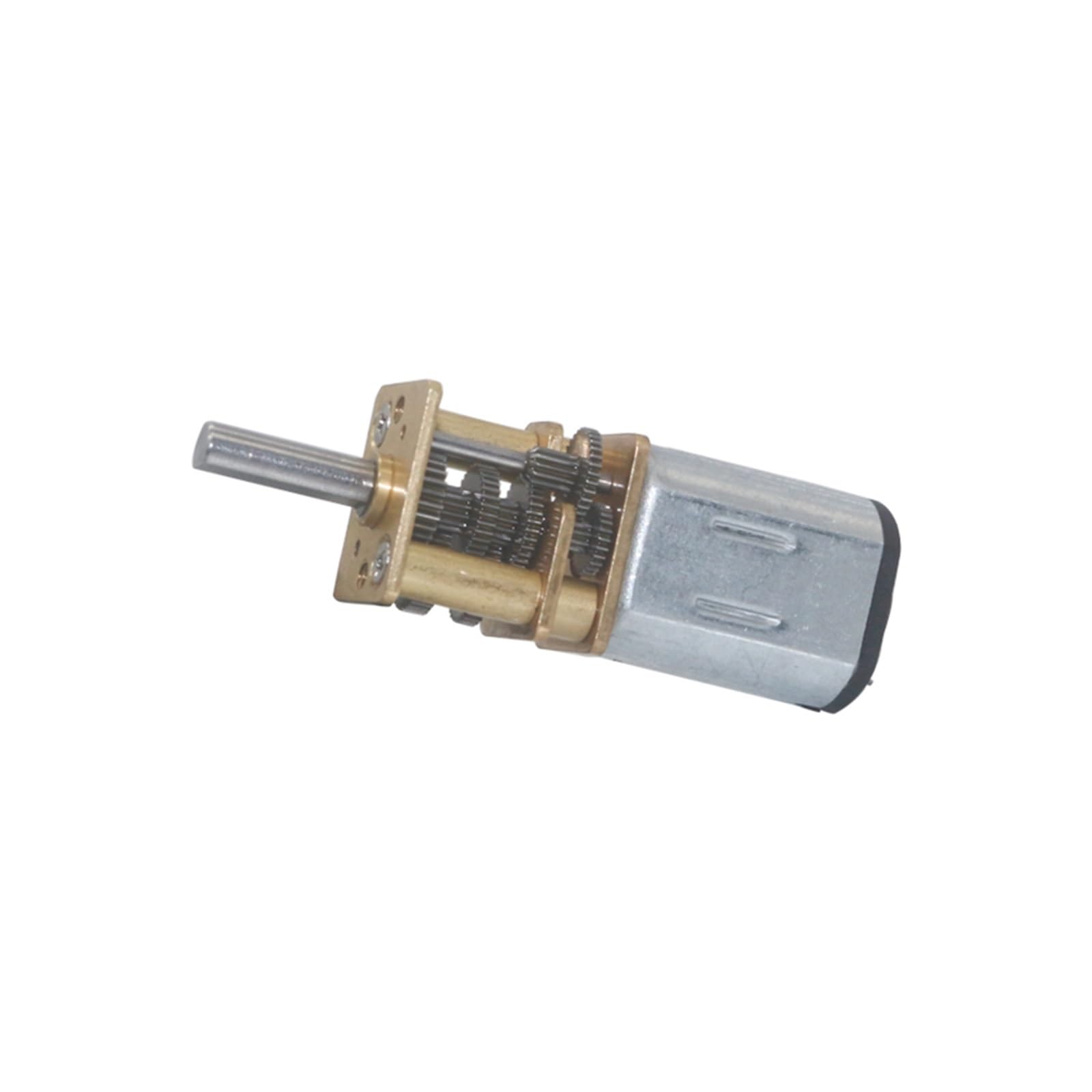Moteur à engrenages 12V N20 79RPM mini réducteur micro moteur électrique CC engrenage métal 3mm