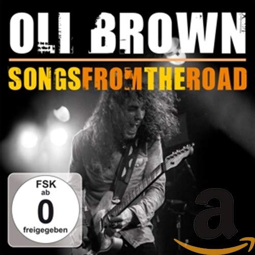 Songs From The Road (1 CD + 1 DVD)