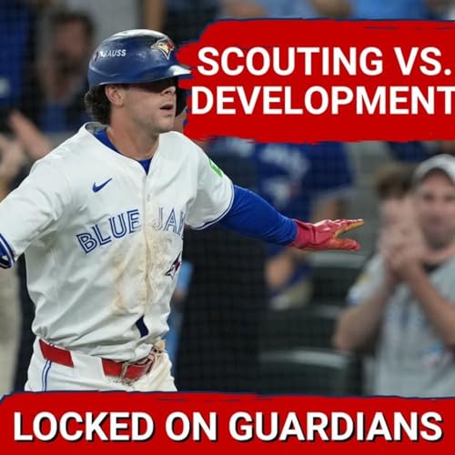 DEBATE: Cleveland Guardians Hitting Issues GLARING; Blue Jays in World Series | Righting the Ship cover art