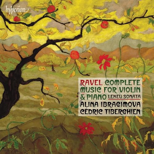 Sämtliche Werke Für Violine und Klavier/Sonate in