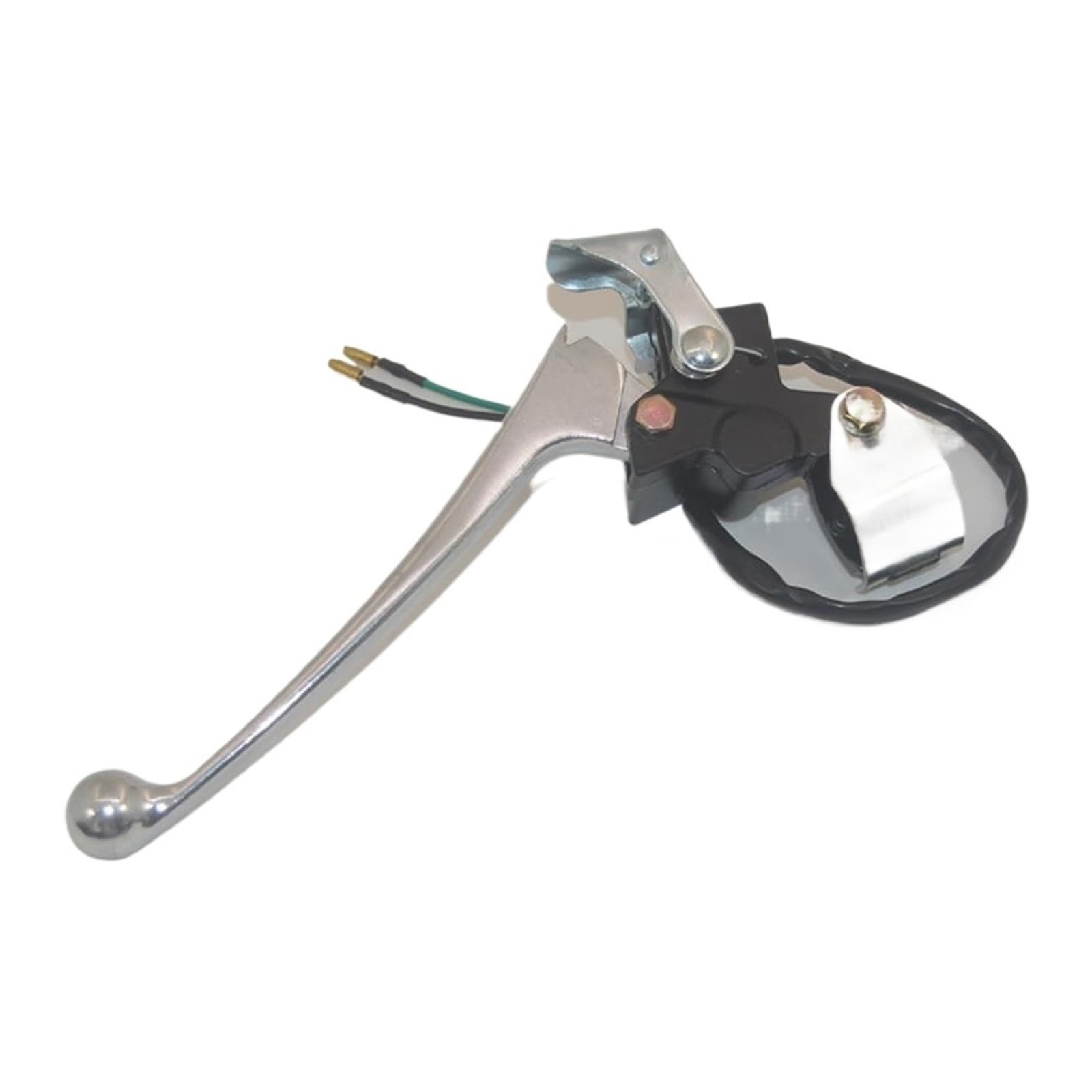 Guidon gauche moto 125cc ELITE125 remplace pièce tordue 2013 2014
