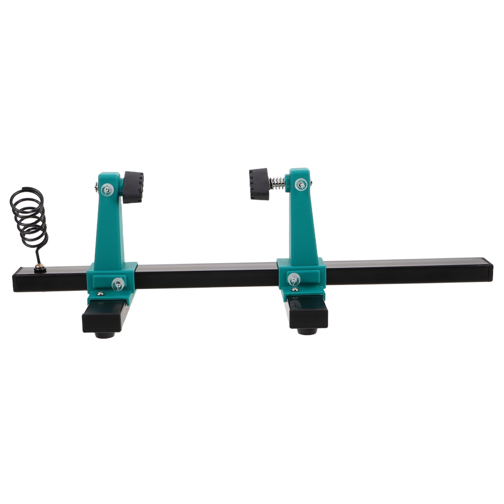Pince de Circuit Imprimé Rotative avec Base, Réglable pour Soudure
