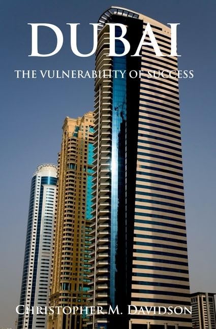 Dubai: The Vulnerability of Success Reissue Edition