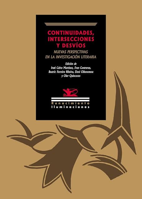 Portada de Continuidades, intersecciones y desvíos: nuevas perspectivas en la investigación literaria