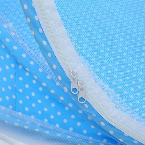 Moustiquaire pliable bébé solution anti piqûre literie portable