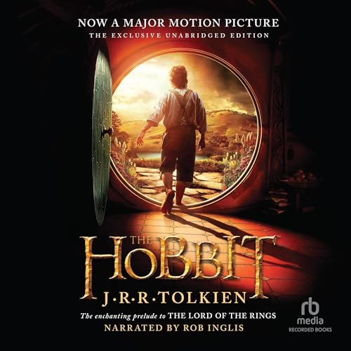 Page de couverture de The Hobbit