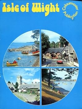 Paperback Isle of Wight (Colourmaster publication) Book