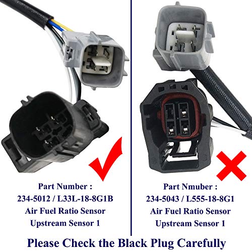 Sensor Oxígeno Calefactado 5 Cable Upstream Mazda CX-7 miniatura 5