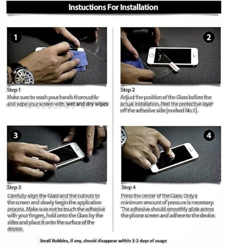 Image of FASHEEN Matte ScreenGuard Compatible With Vivo V2432 Flexible Fiber ShatterProof Screen Protector Not a Tempered Glass