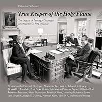 True Keeper of the Holy Flame 3981211057 Book Cover