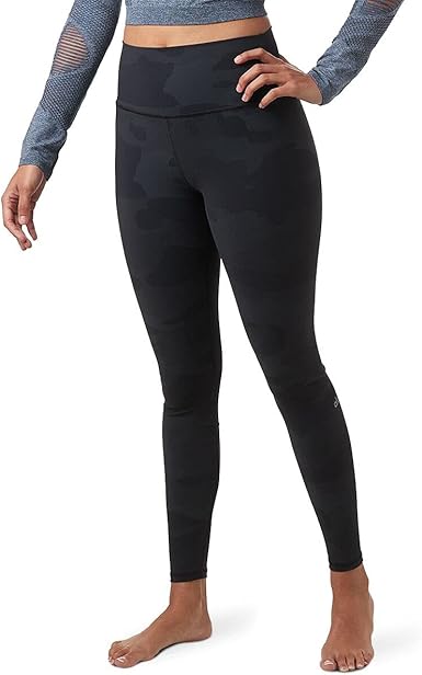 alo yoga camo leggings