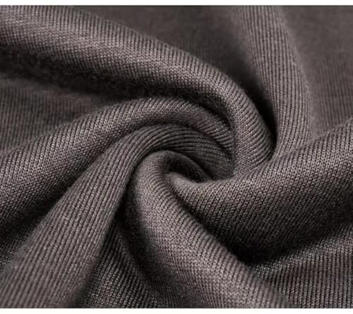 Men's Round Neck Cashmere Pullover with Thickened Collector's Grade in Fall and Winter4