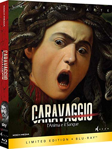 Caravaggio - L'Anima E Il Sangue [Italia] [Blu-ray]