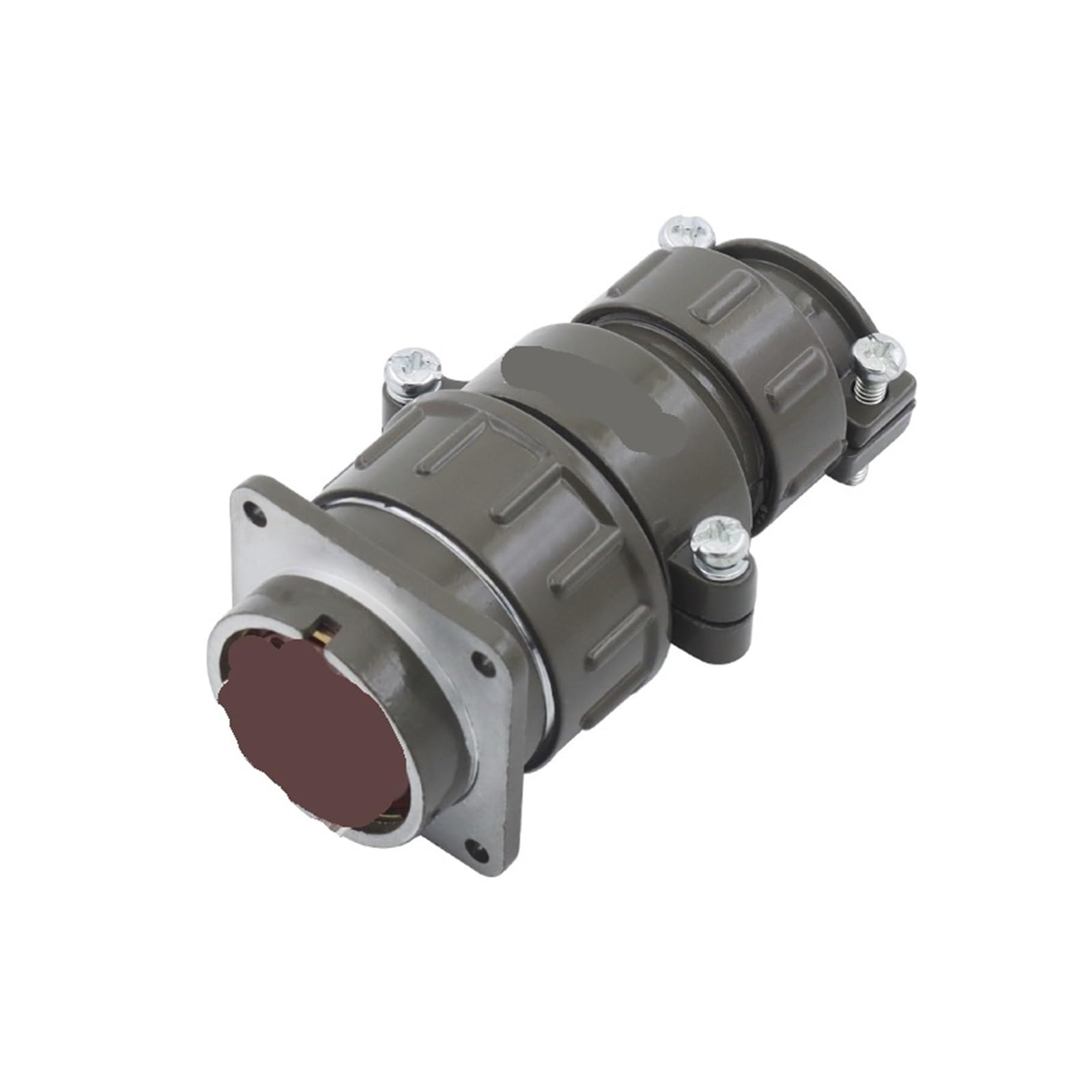 1 connecteur circulaire P32 4-19 broches(P32K19Q 19Pin)