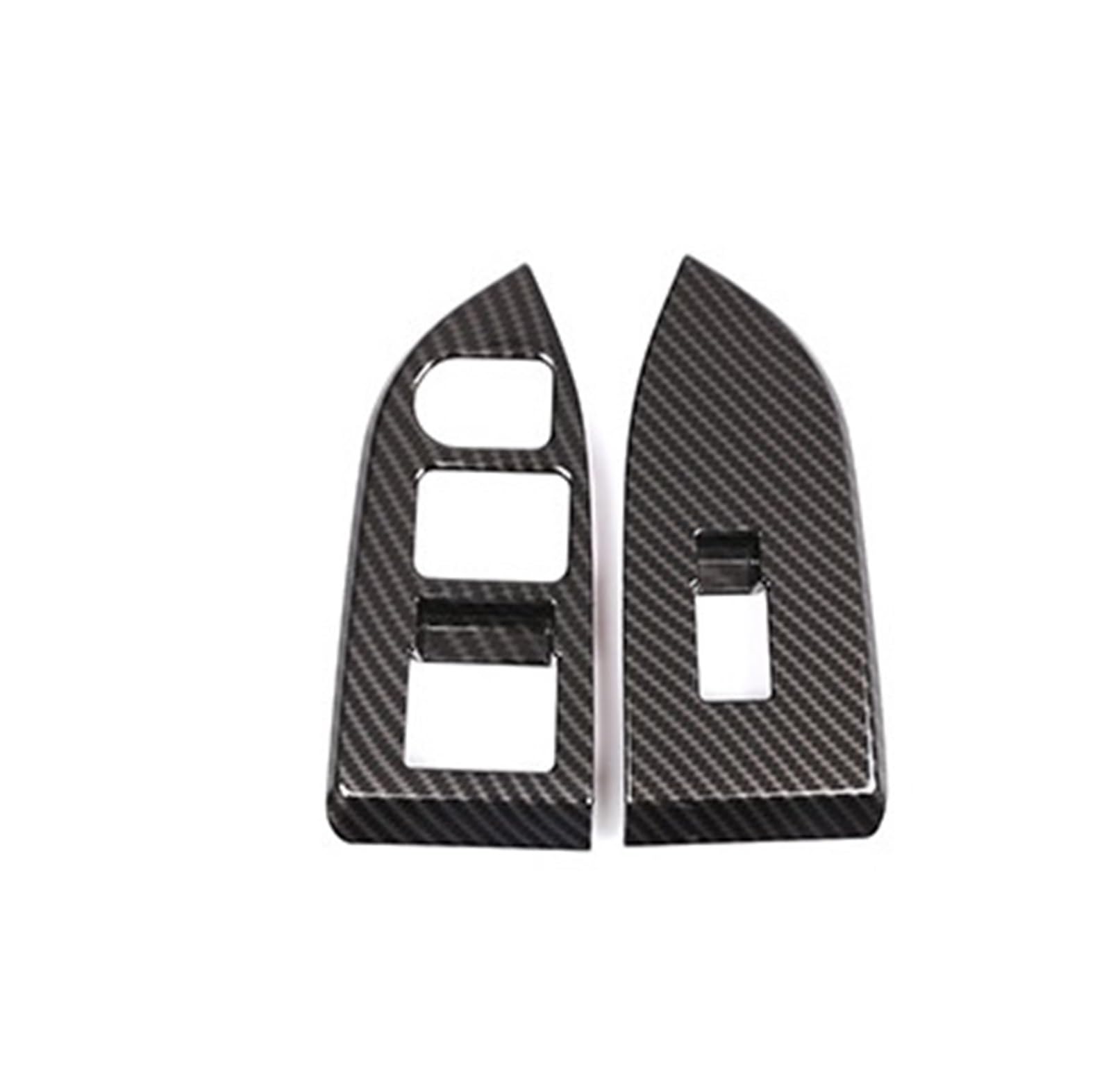 Cenxii F Car Trim Strip Or Toyota 86 Gt86 2012-2020 Abs Car Shift Armrest Panel Sticker Interior Accessories Modification Interior(F)
