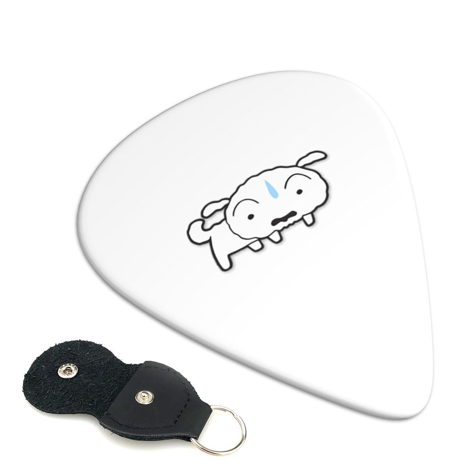 Amazon.co.jp: ギターピック クレヨンしんちゃん (41) ギター用
