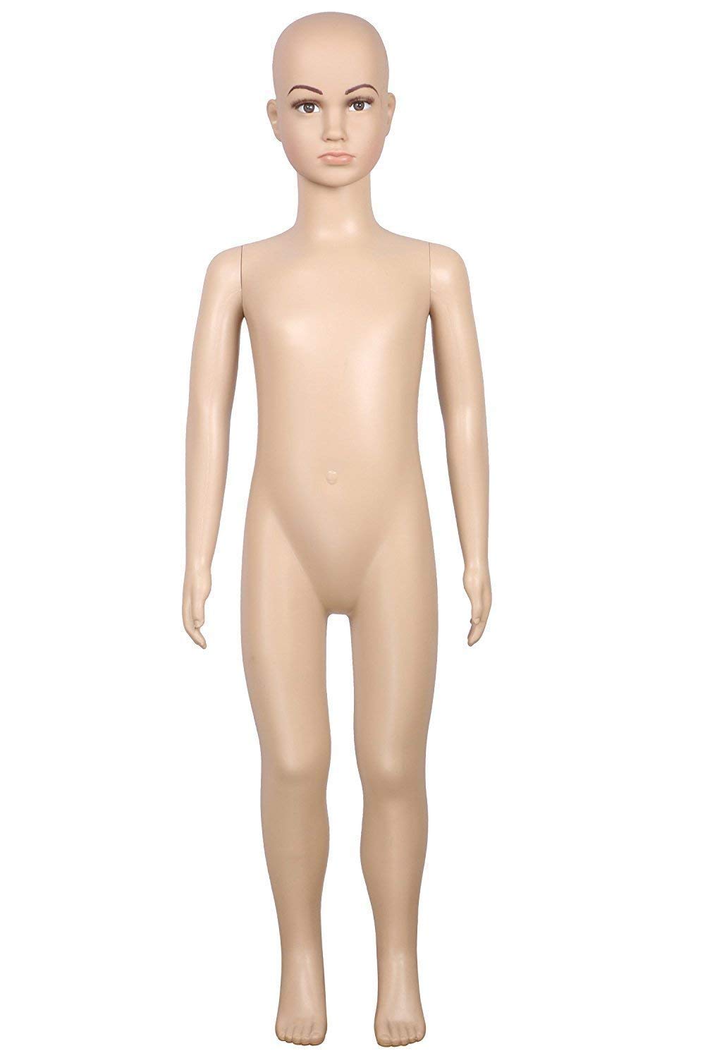 RAVIZAA® Baby Boy Child Mannequin Premium Full Body Standing Store Display Dummy 3.3 ft Skin (1) (B083GMX4VR) Amazon Price History, Amazon Price Tracker