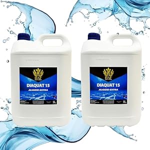HAF DIAQUAT 15 Algizid Extra 2 x 5L