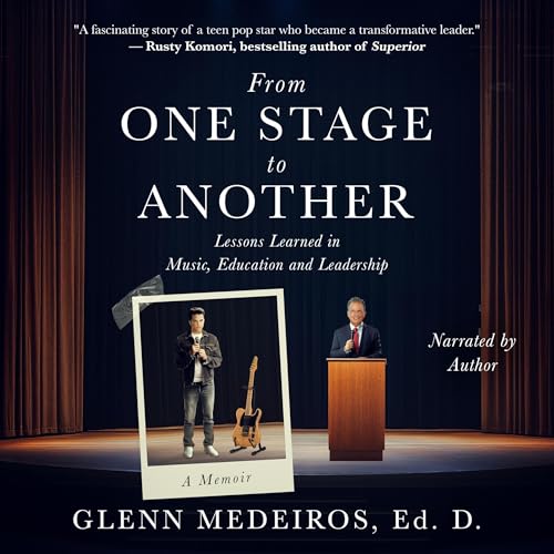 Page de couverture de From One Stage to Another